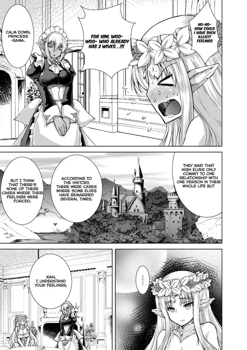 Gunota ga Mahou Sekai ni Tensei Shitara, Gendai Heiki de Guntai Harem o Tsukucchaimashita!? Chapter 43 page 20