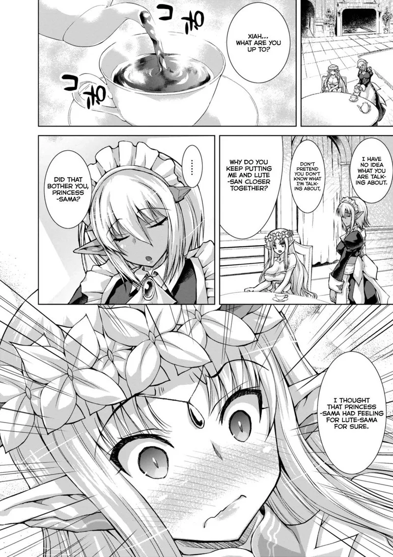 Gunota ga Mahou Sekai ni Tensei Shitara, Gendai Heiki de Guntai Harem o Tsukucchaimashita!? Chapter 43 page 19