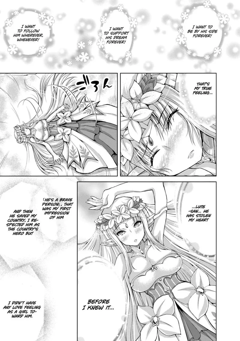 Gunota ga Mahou Sekai ni Tensei Shitara, Gendai Heiki de Guntai Harem o Tsukucchaimashita!? Chapter 43 page 26