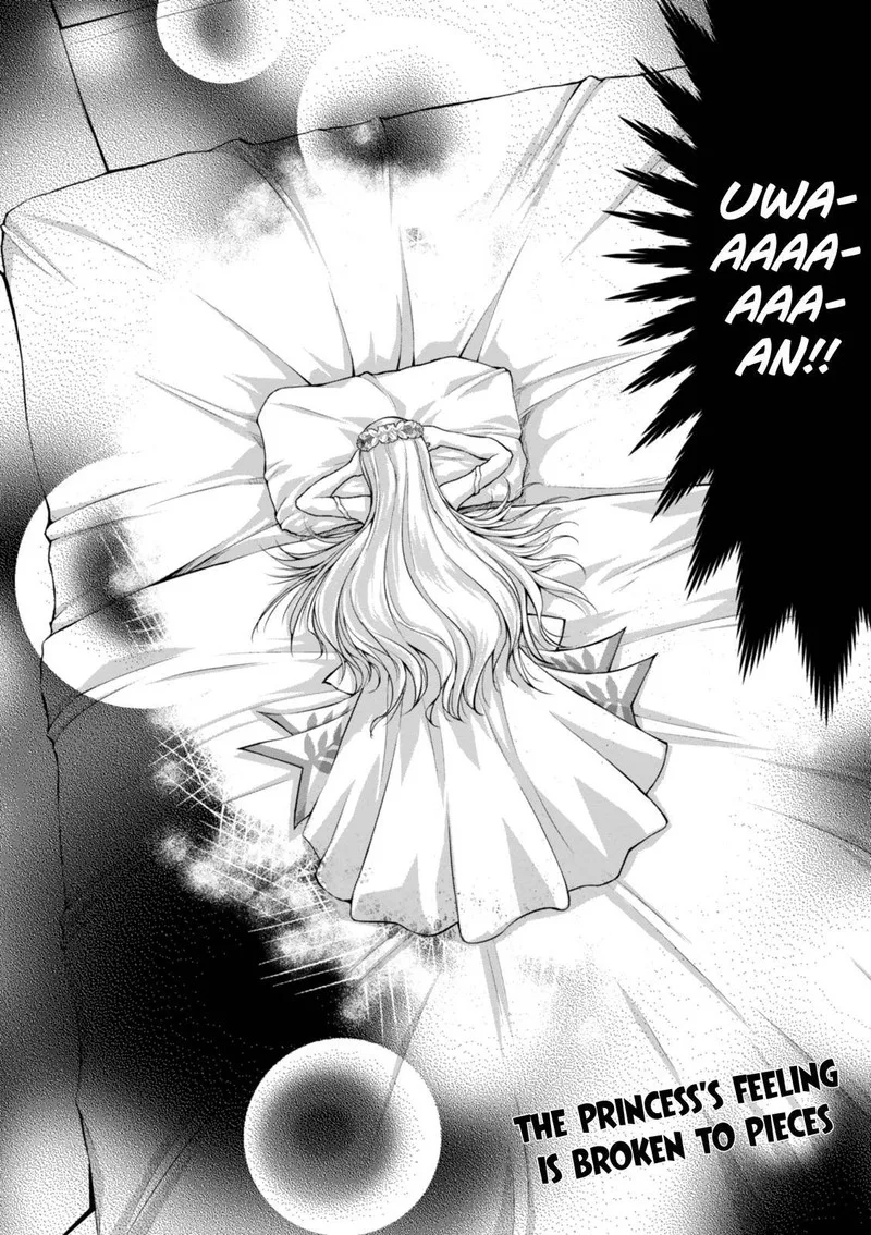 Gunota ga Mahou Sekai ni Tensei Shitara, Gendai Heiki de Guntai Harem o Tsukucchaimashita!? Chapter 43 page 31