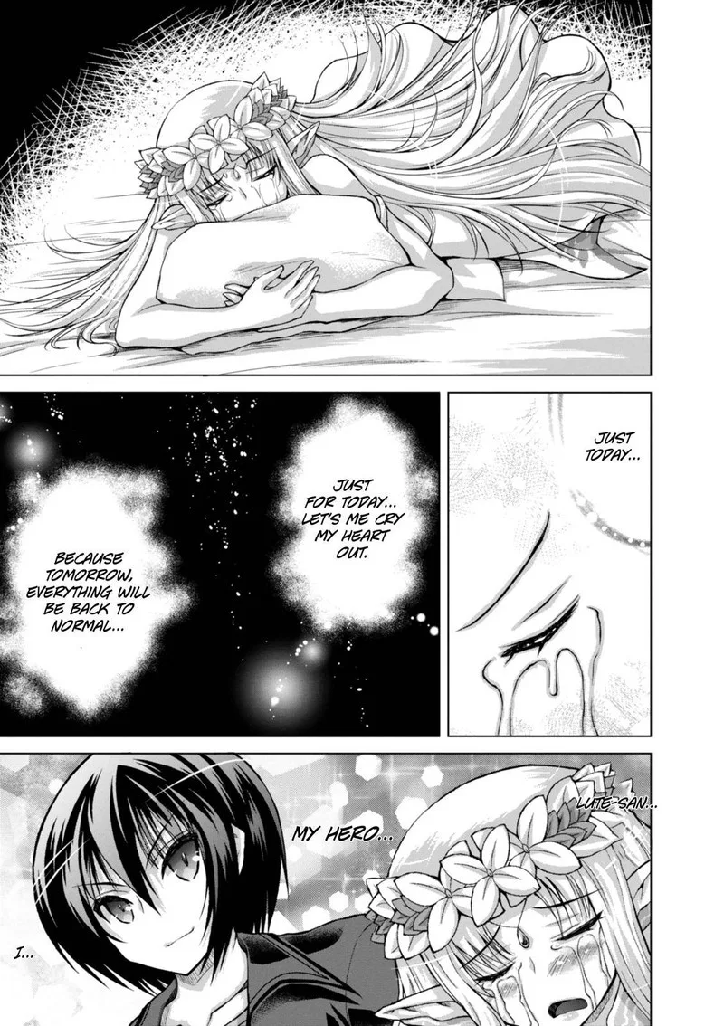 Gunota ga Mahou Sekai ni Tensei Shitara, Gendai Heiki de Guntai Harem o Tsukucchaimashita!? Chapter 43 page 30
