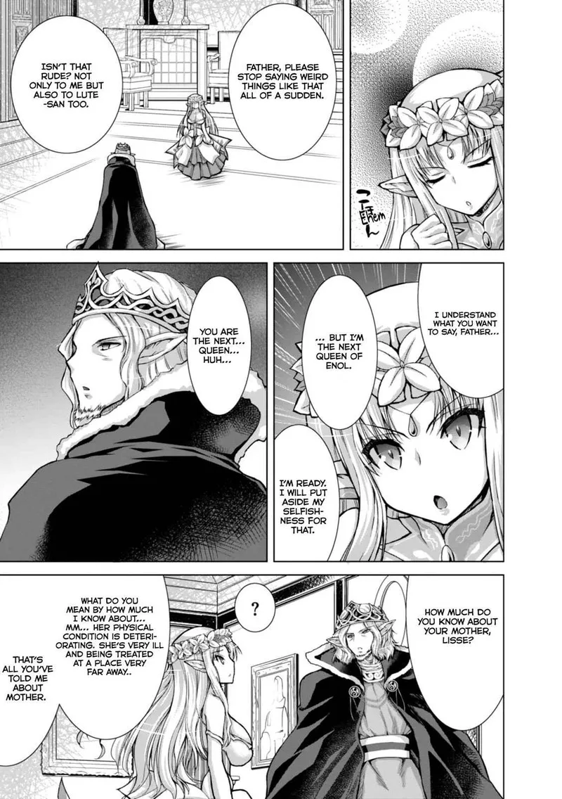 Gunota ga Mahou Sekai ni Tensei Shitara, Gendai Heiki de Guntai Harem o Tsukucchaimashita!? Chapter 44 page 22