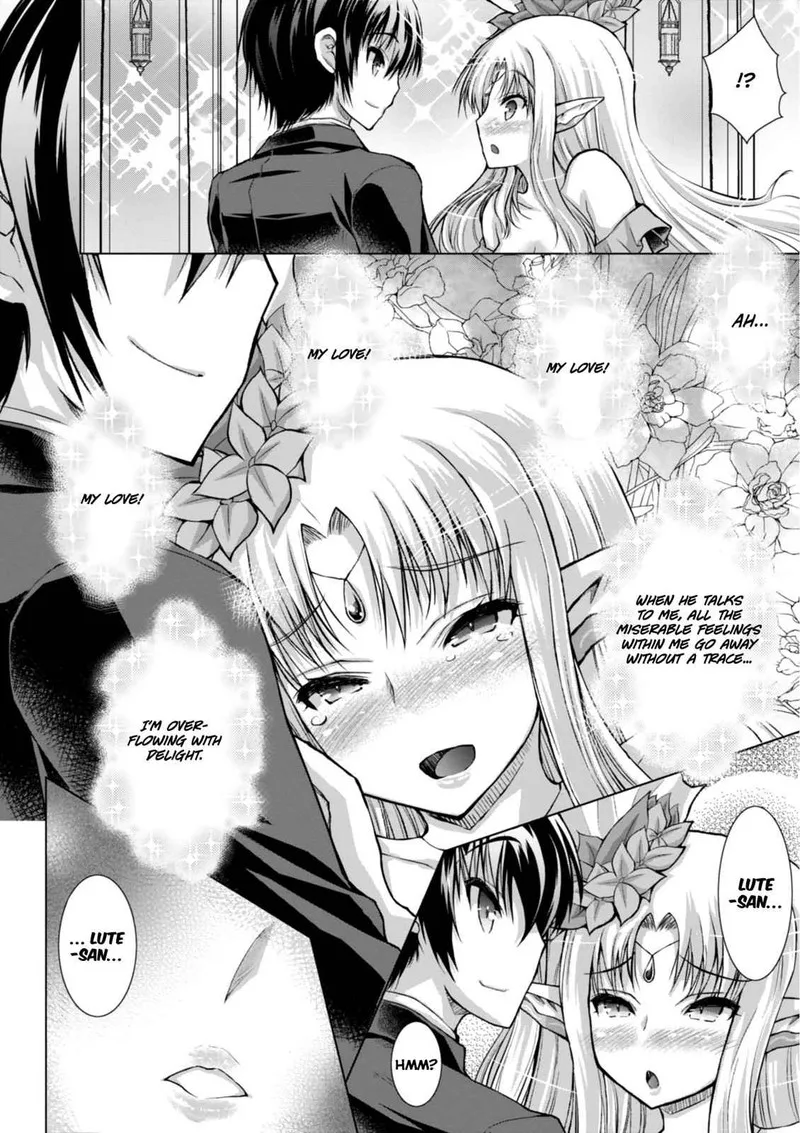 Gunota ga Mahou Sekai ni Tensei Shitara, Gendai Heiki de Guntai Harem o Tsukucchaimashita!? Chapter 44 page 17