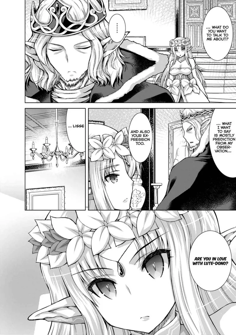 Gunota ga Mahou Sekai ni Tensei Shitara, Gendai Heiki de Guntai Harem o Tsukucchaimashita!? Chapter 44 page 21
