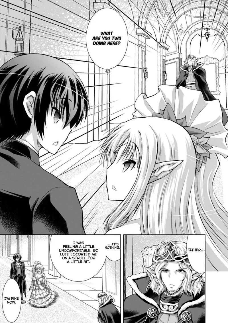 Gunota ga Mahou Sekai ni Tensei Shitara, Gendai Heiki de Guntai Harem o Tsukucchaimashita!? Chapter 44 page 18