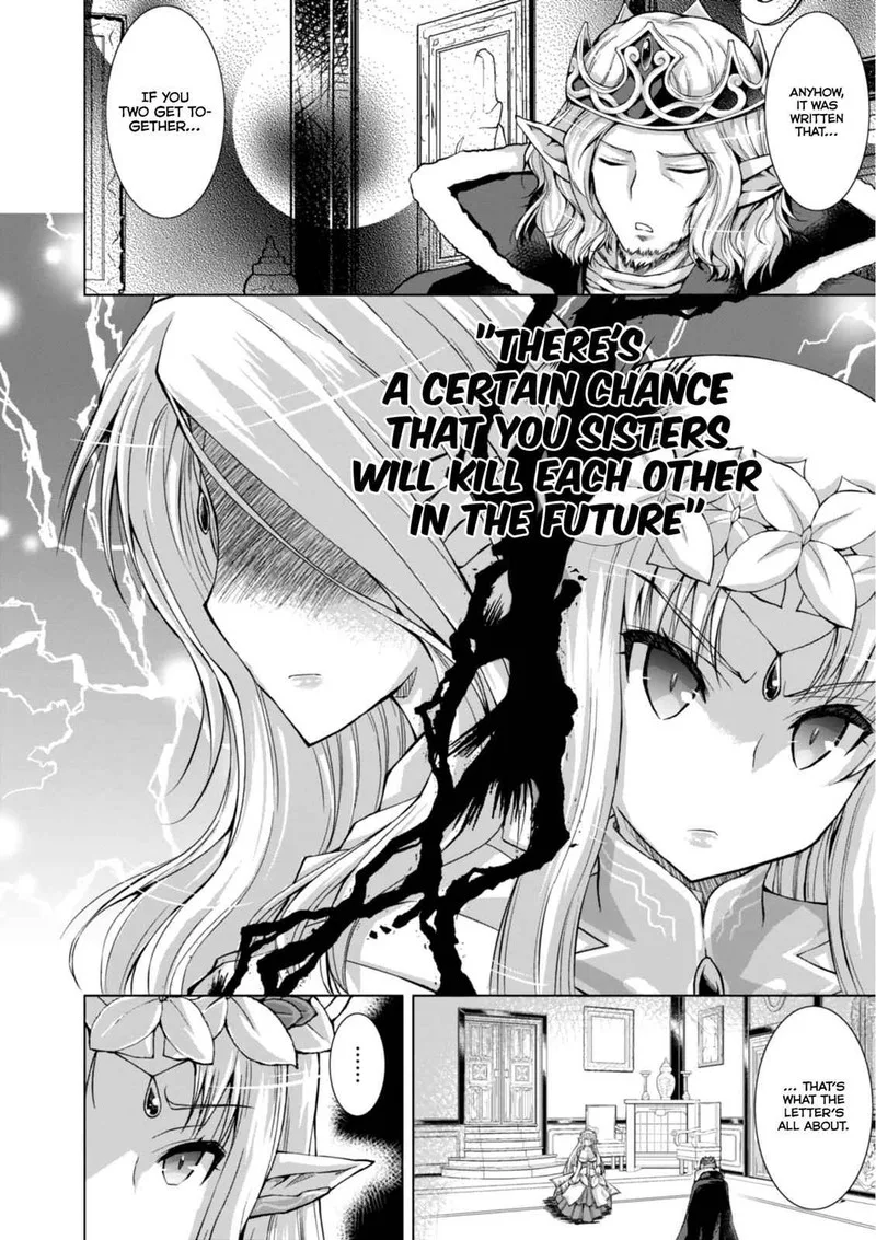Gunota ga Mahou Sekai ni Tensei Shitara, Gendai Heiki de Guntai Harem o Tsukucchaimashita!? Chapter 44 page 25