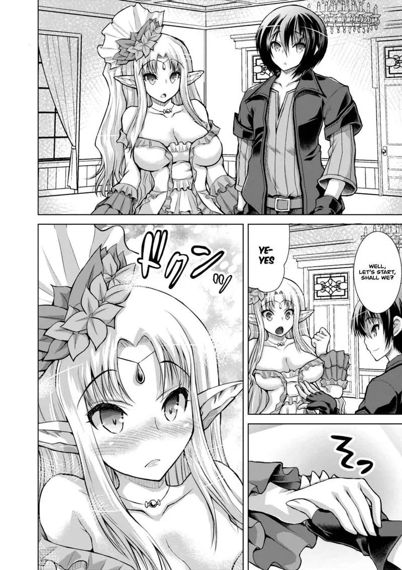 Gunota ga Mahou Sekai ni Tensei Shitara, Gendai Heiki de Guntai Harem o Tsukucchaimashita!? Chapter 44 page 7