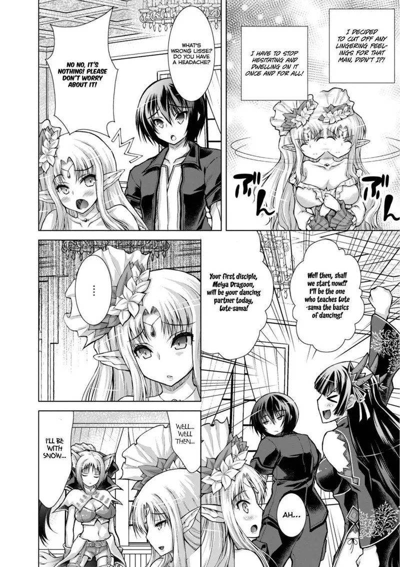 Gunota ga Mahou Sekai ni Tensei Shitara, Gendai Heiki de Guntai Harem o Tsukucchaimashita!? Chapter 44 page 5