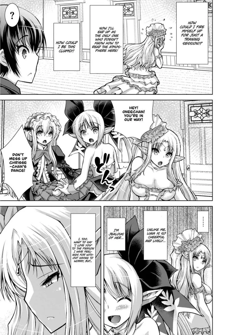 Gunota ga Mahou Sekai ni Tensei Shitara, Gendai Heiki de Guntai Harem o Tsukucchaimashita!? Chapter 44 page 4