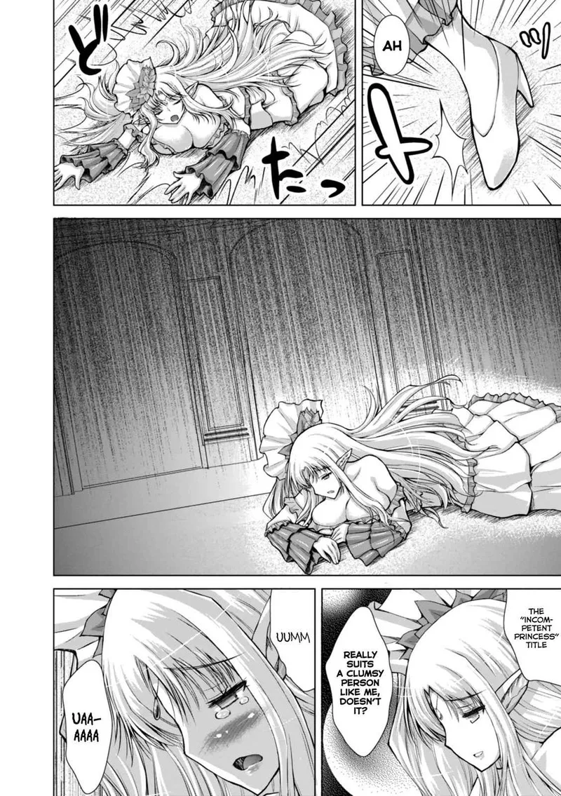 Gunota ga Mahou Sekai ni Tensei Shitara, Gendai Heiki de Guntai Harem o Tsukucchaimashita!? Chapter 44 page 13