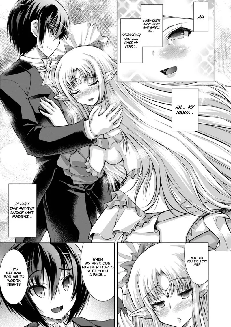 Gunota ga Mahou Sekai ni Tensei Shitara, Gendai Heiki de Guntai Harem o Tsukucchaimashita!? Chapter 44 page 16