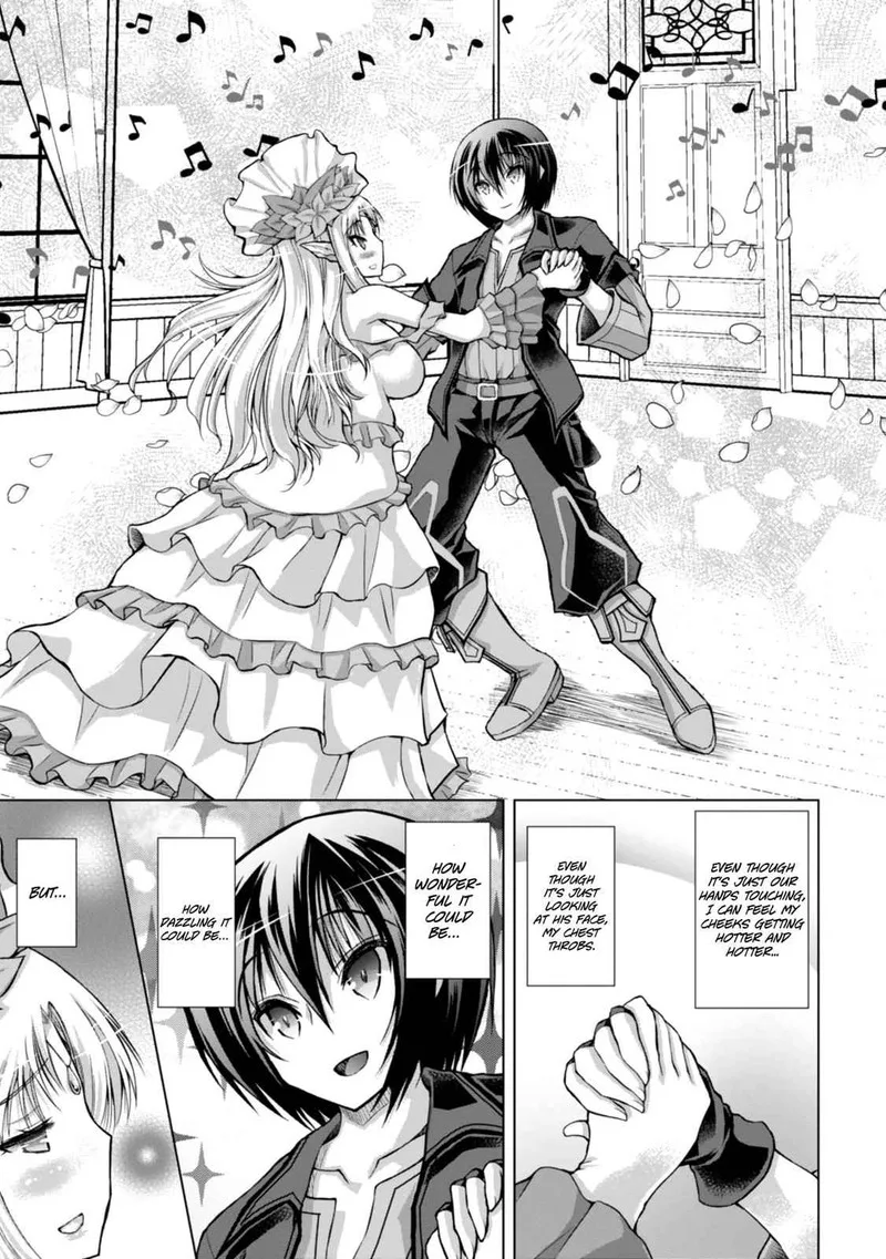 Gunota ga Mahou Sekai ni Tensei Shitara, Gendai Heiki de Guntai Harem o Tsukucchaimashita!? Chapter 44 page 8