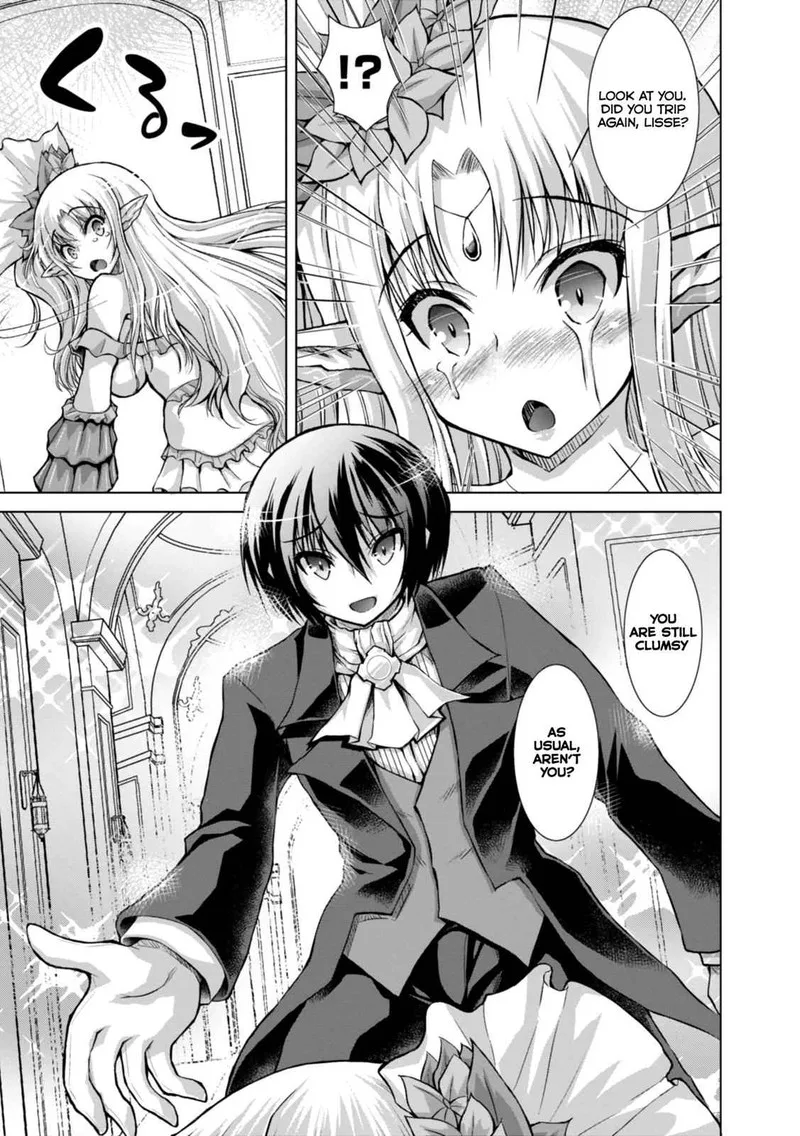Gunota ga Mahou Sekai ni Tensei Shitara, Gendai Heiki de Guntai Harem o Tsukucchaimashita!? Chapter 44 page 14