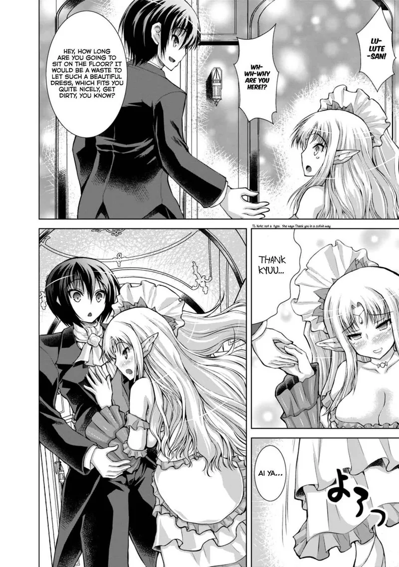 Gunota ga Mahou Sekai ni Tensei Shitara, Gendai Heiki de Guntai Harem o Tsukucchaimashita!? Chapter 44 page 15