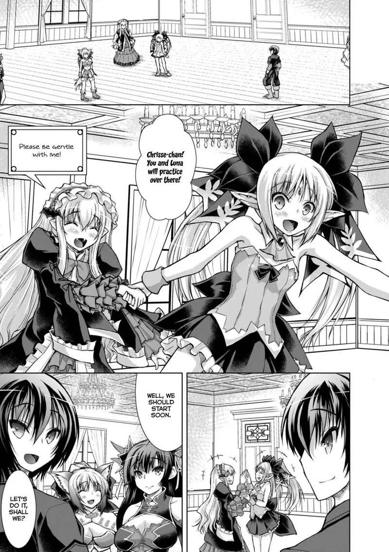 Gunota ga Mahou Sekai ni Tensei Shitara, Gendai Heiki de Guntai Harem o Tsukucchaimashita!? Chapter 44 page 2
