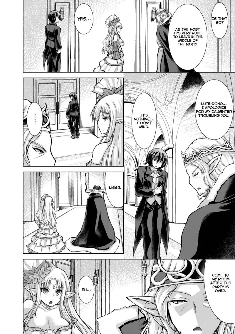 Gunota ga Mahou Sekai ni Tensei Shitara, Gendai Heiki de Guntai Harem o Tsukucchaimashita!? Chapter 44 page 19