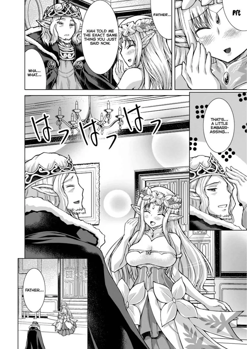Gunota ga Mahou Sekai ni Tensei Shitara, Gendai Heiki de Guntai Harem o Tsukucchaimashita!? Chapter 44 page 27