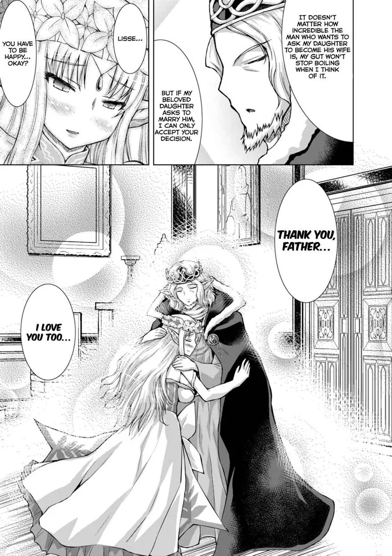 Gunota ga Mahou Sekai ni Tensei Shitara, Gendai Heiki de Guntai Harem o Tsukucchaimashita!? Chapter 44 page 30
