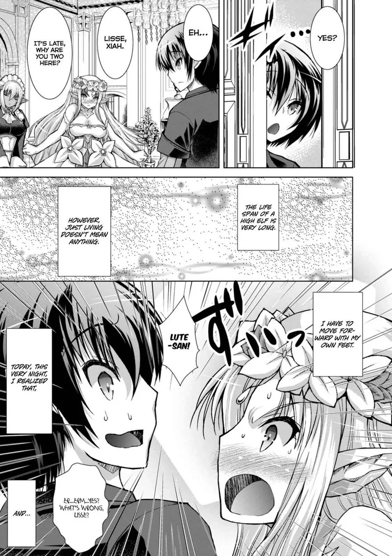 Gunota ga Mahou Sekai ni Tensei Shitara, Gendai Heiki de Guntai Harem o Tsukucchaimashita!? Chapter 44 page 32