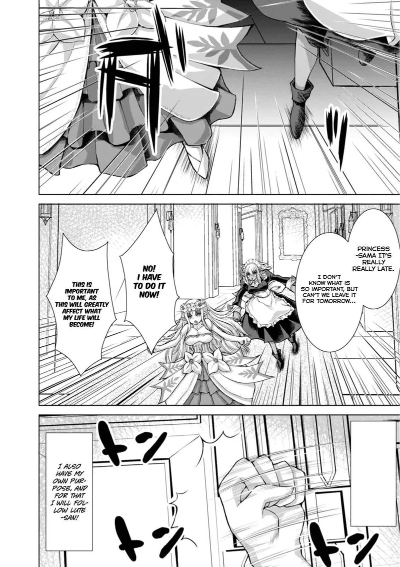 Gunota ga Mahou Sekai ni Tensei Shitara, Gendai Heiki de Guntai Harem o Tsukucchaimashita!? Chapter 44 page 31