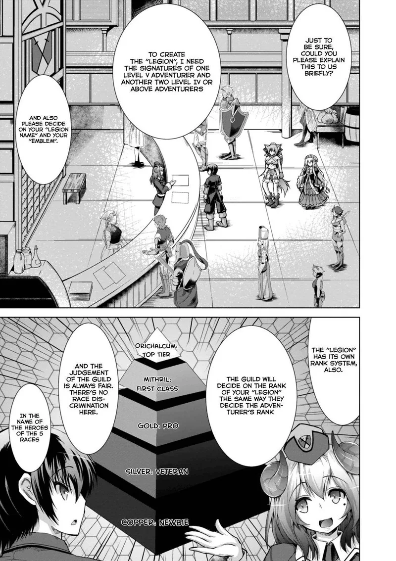 Gunota ga Mahou Sekai ni Tensei Shitara, Gendai Heiki de Guntai Harem o Tsukucchaimashita!? Chapter 45 page 2