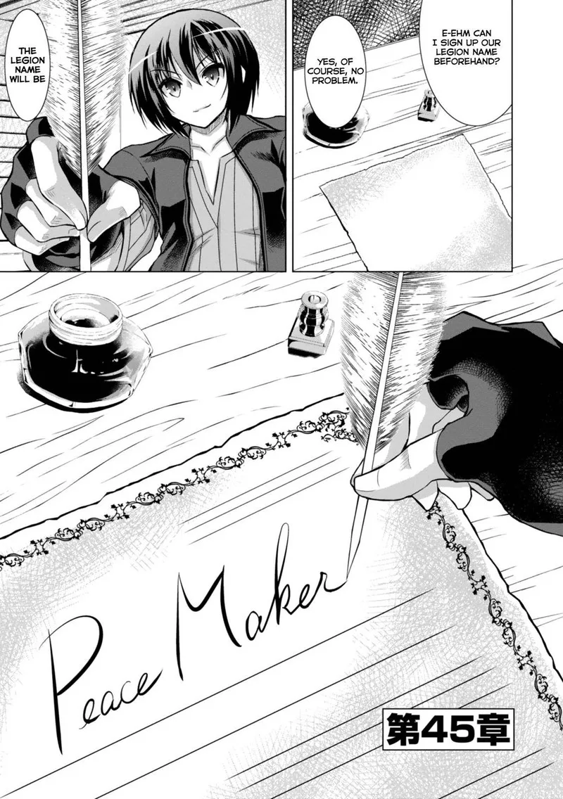 Gunota ga Mahou Sekai ni Tensei Shitara, Gendai Heiki de Guntai Harem o Tsukucchaimashita!? Chapter 45 page 4
