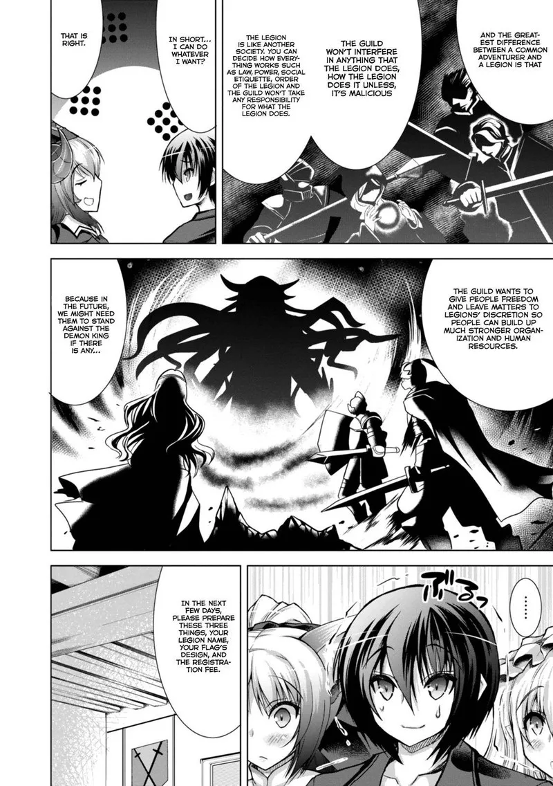 Gunota ga Mahou Sekai ni Tensei Shitara, Gendai Heiki de Guntai Harem o Tsukucchaimashita!? Chapter 45 page 3
