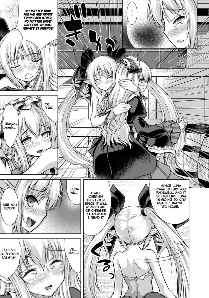 Gunota ga Mahou Sekai ni Tensei Shitara, Gendai Heiki de Guntai Harem o Tsukucchaimashita!? Chapter 45 page 16