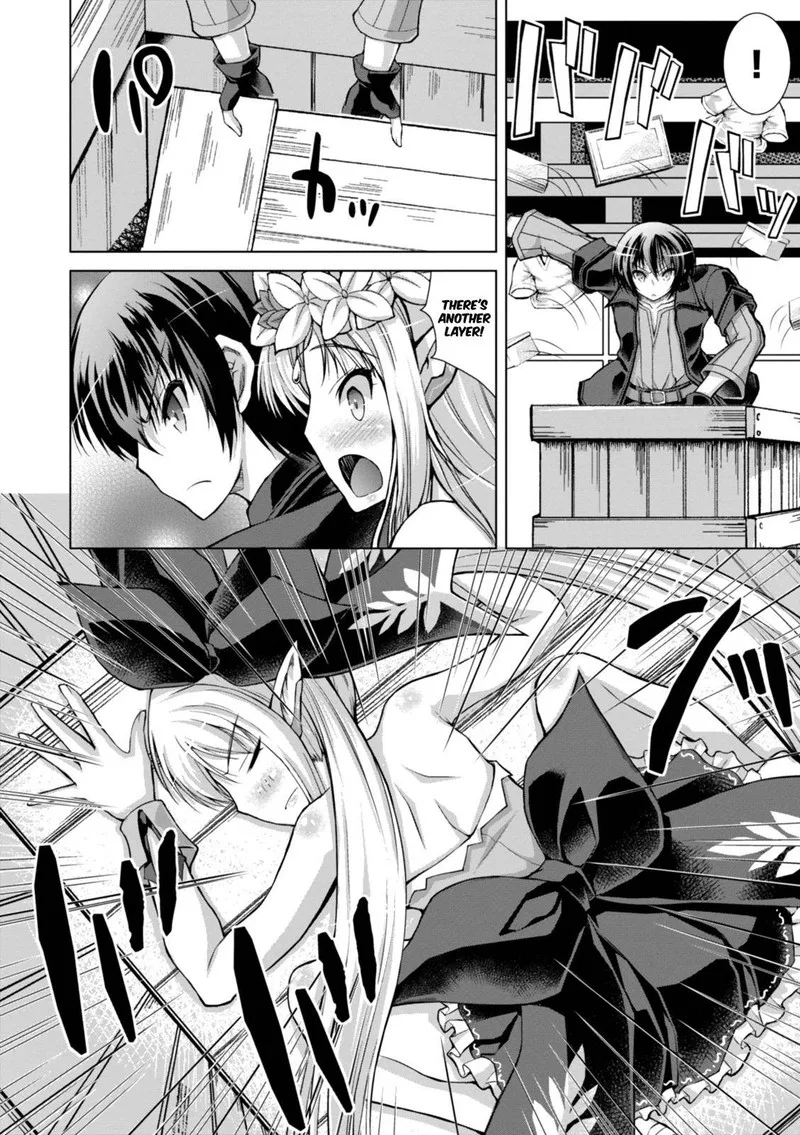 Gunota ga Mahou Sekai ni Tensei Shitara, Gendai Heiki de Guntai Harem o Tsukucchaimashita!? Chapter 45 page 13
