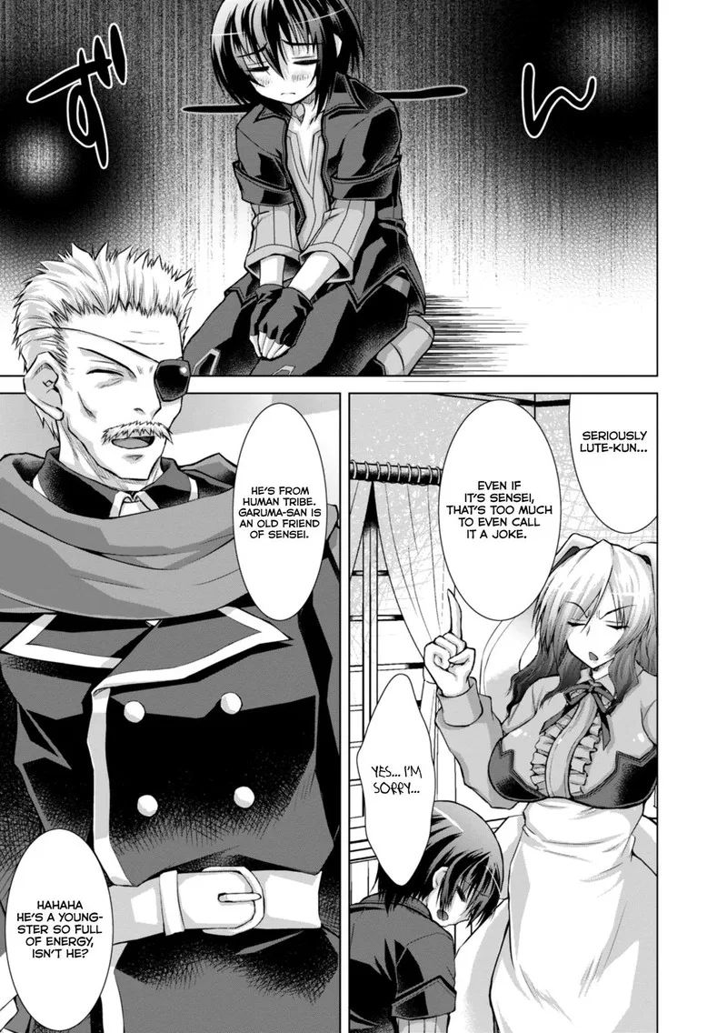 Gunota ga Mahou Sekai ni Tensei Shitara, Gendai Heiki de Guntai Harem o Tsukucchaimashita!? Chapter 46 page 16