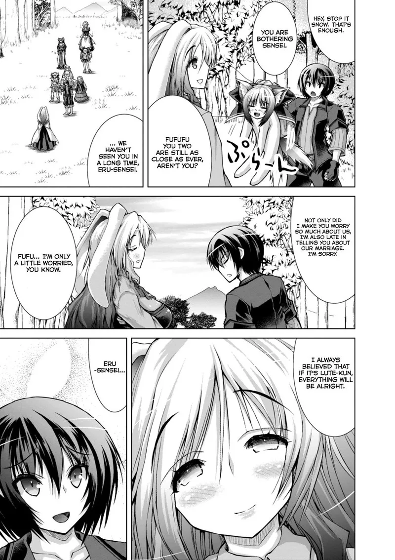 Gunota ga Mahou Sekai ni Tensei Shitara, Gendai Heiki de Guntai Harem o Tsukucchaimashita!? Chapter 46 page 8