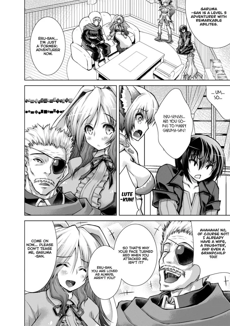 Gunota ga Mahou Sekai ni Tensei Shitara, Gendai Heiki de Guntai Harem o Tsukucchaimashita!? Chapter 46 page 17