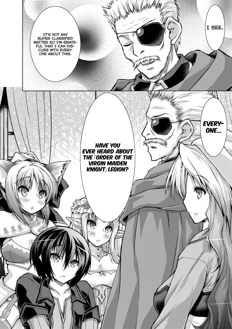 Gunota ga Mahou Sekai ni Tensei Shitara, Gendai Heiki de Guntai Harem o Tsukucchaimashita!? Chapter 46 page 19