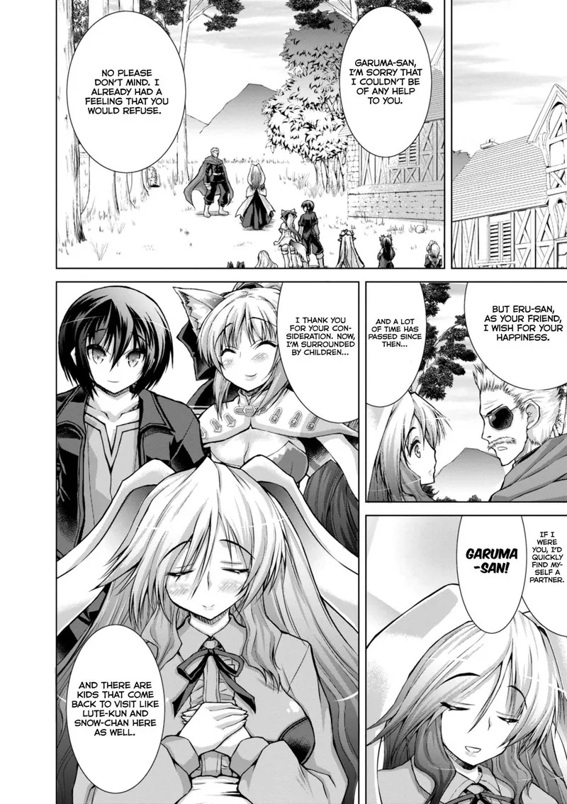 Gunota ga Mahou Sekai ni Tensei Shitara, Gendai Heiki de Guntai Harem o Tsukucchaimashita!? Chapter 46 page 25