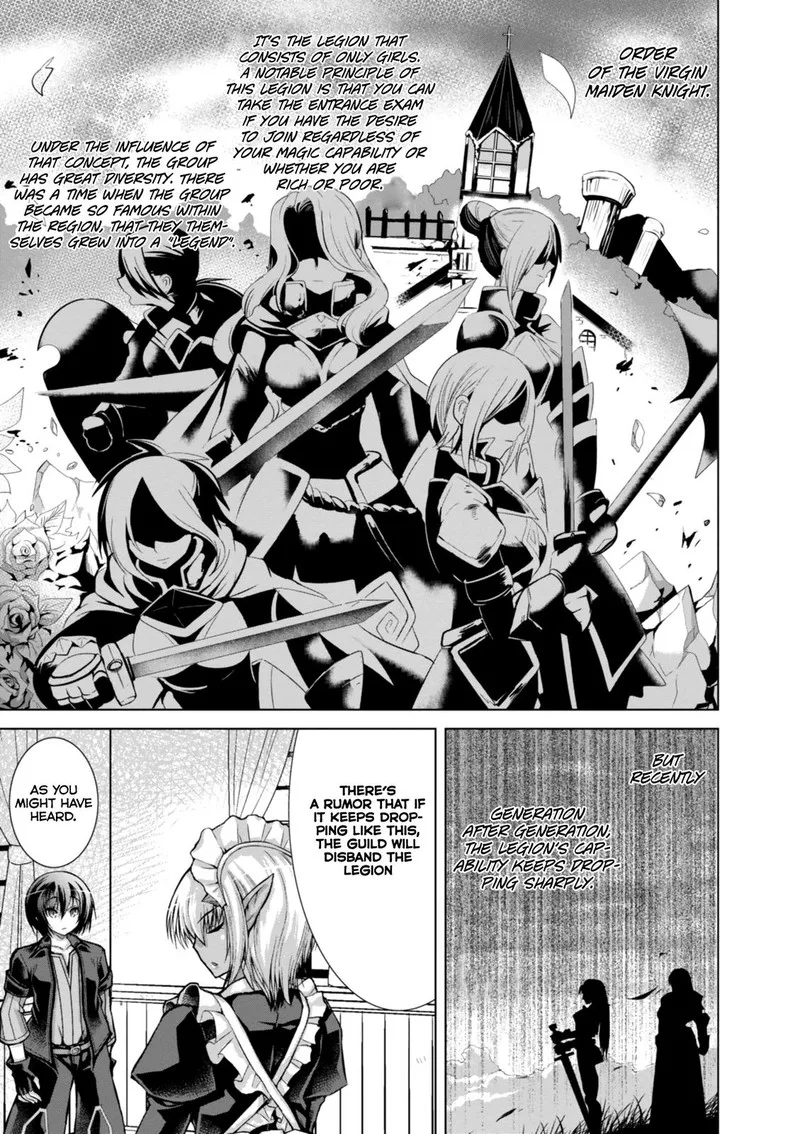 Gunota ga Mahou Sekai ni Tensei Shitara, Gendai Heiki de Guntai Harem o Tsukucchaimashita!? Chapter 46 page 20