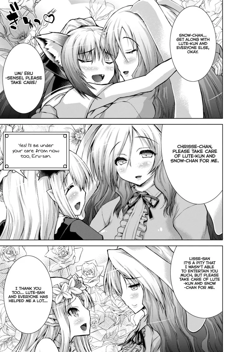 Gunota ga Mahou Sekai ni Tensei Shitara, Gendai Heiki de Guntai Harem o Tsukucchaimashita!? Chapter 46 page 30