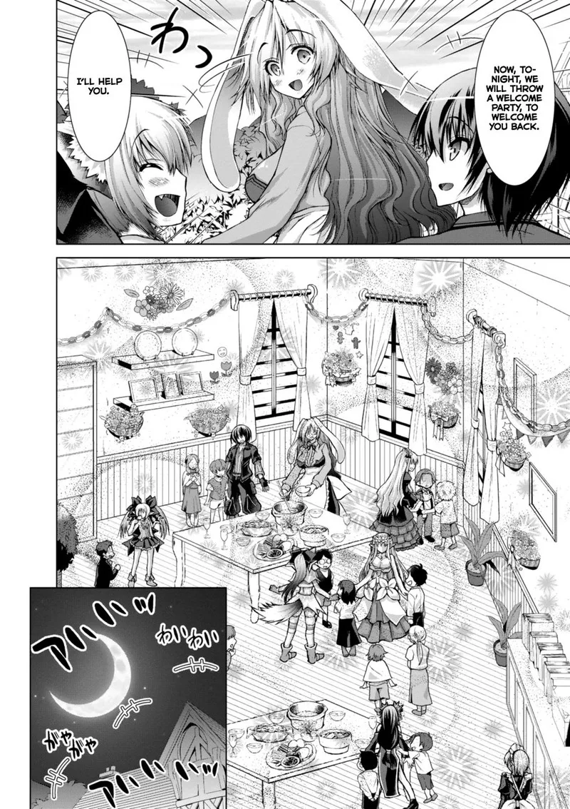 Gunota ga Mahou Sekai ni Tensei Shitara, Gendai Heiki de Guntai Harem o Tsukucchaimashita!? Chapter 46 page 27