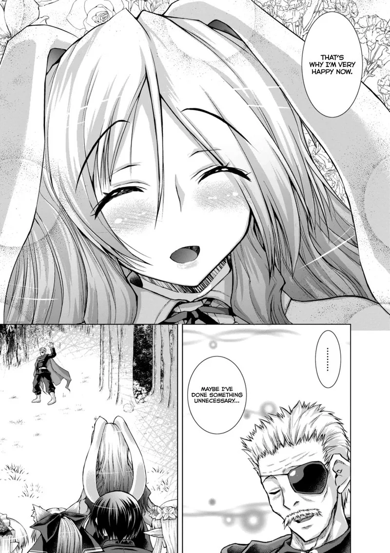 Gunota ga Mahou Sekai ni Tensei Shitara, Gendai Heiki de Guntai Harem o Tsukucchaimashita!? Chapter 46 page 26