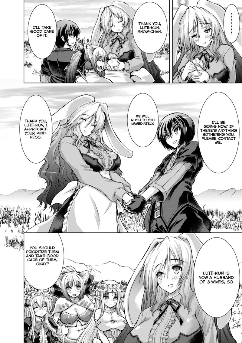 Gunota ga Mahou Sekai ni Tensei Shitara, Gendai Heiki de Guntai Harem o Tsukucchaimashita!? Chapter 46 page 29