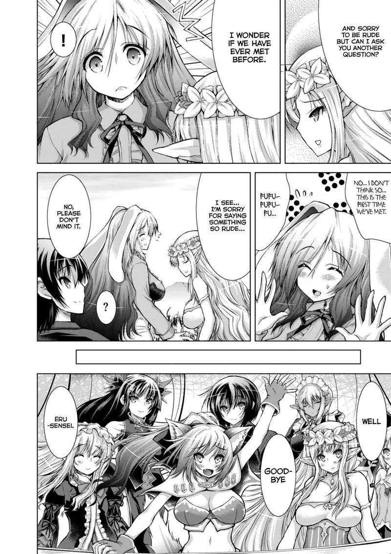 Gunota ga Mahou Sekai ni Tensei Shitara, Gendai Heiki de Guntai Harem o Tsukucchaimashita!? Chapter 46 page 31