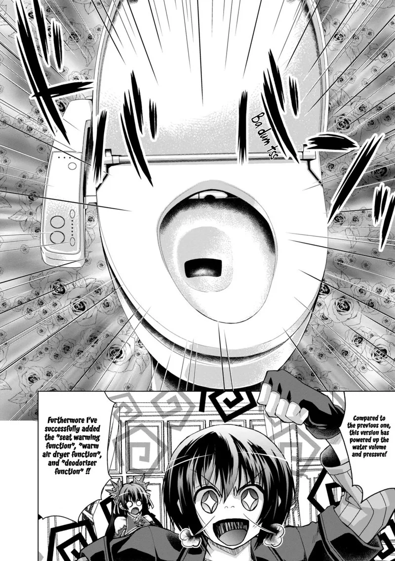 Gunota ga Mahou Sekai ni Tensei Shitara, Gendai Heiki de Guntai Harem o Tsukucchaimashita!? Chapter 47.2 page 9