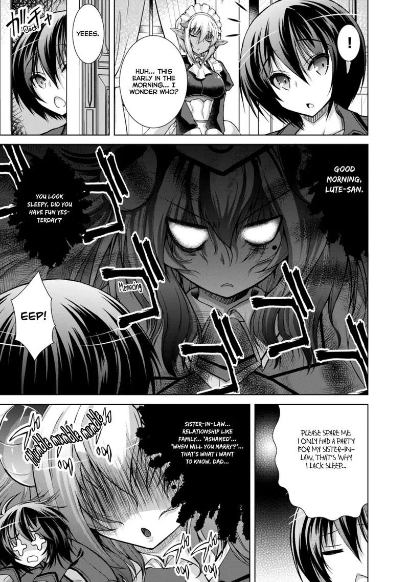 Gunota ga Mahou Sekai ni Tensei Shitara, Gendai Heiki de Guntai Harem o Tsukucchaimashita!? Chapter 47.3 page 11