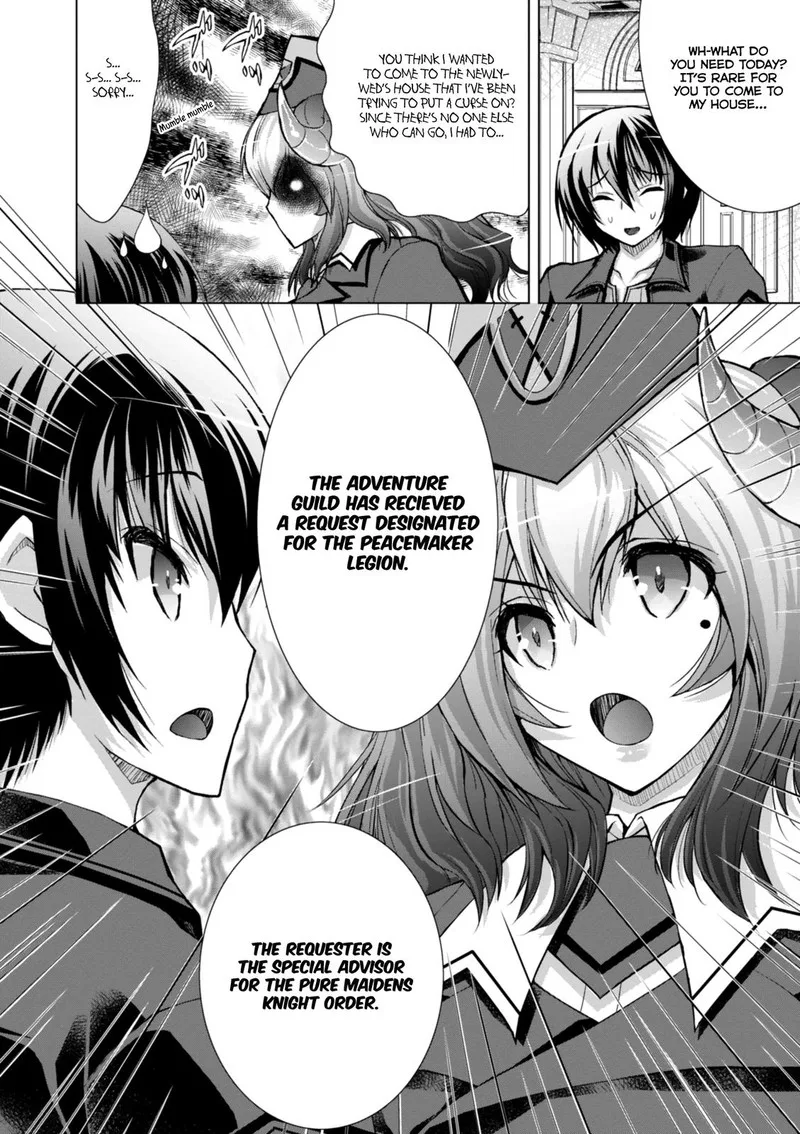 Gunota ga Mahou Sekai ni Tensei Shitara, Gendai Heiki de Guntai Harem o Tsukucchaimashita!? Chapter 47.3 page 12