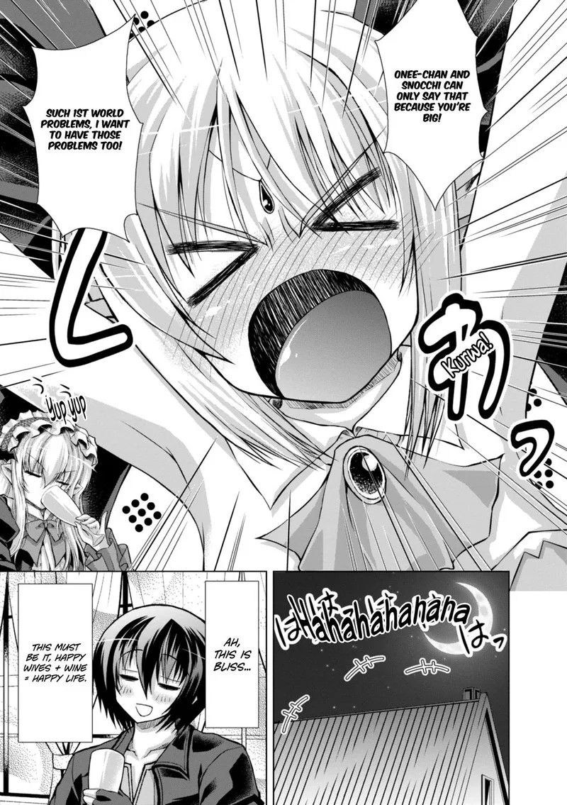 Gunota ga Mahou Sekai ni Tensei Shitara, Gendai Heiki de Guntai Harem o Tsukucchaimashita!? Chapter 47.3 page 6