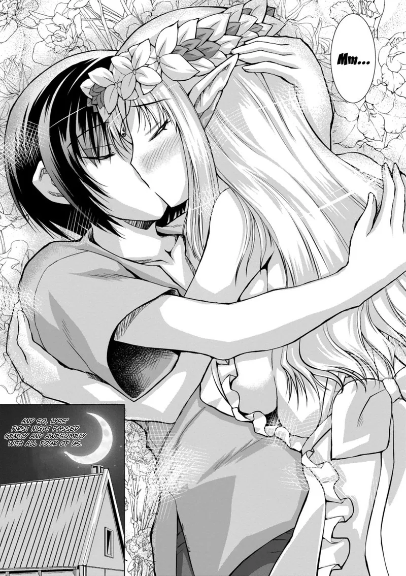 Gunota ga Mahou Sekai ni Tensei Shitara, Gendai Heiki de Guntai Harem o Tsukucchaimashita!? Chapter 47 page 15