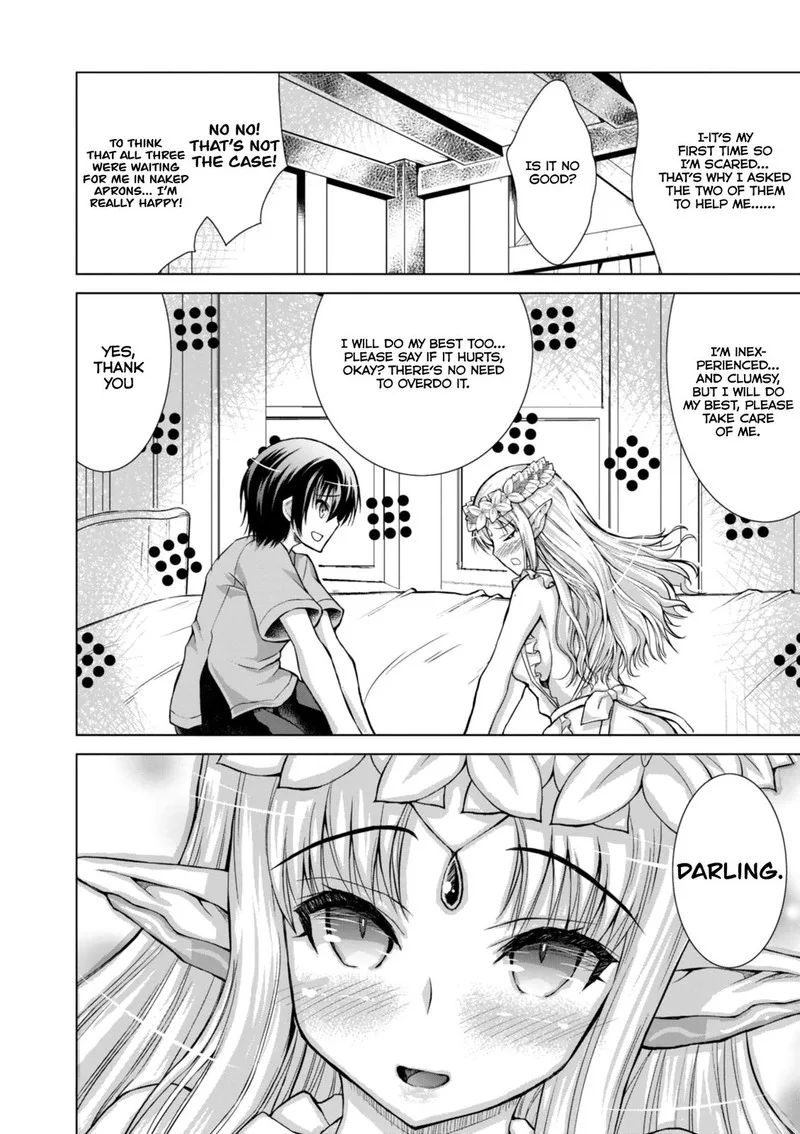 Gunota ga Mahou Sekai ni Tensei Shitara, Gendai Heiki de Guntai Harem o Tsukucchaimashita!? Chapter 47 page 14