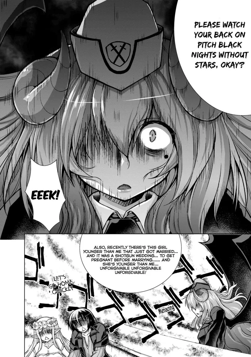 Gunota ga Mahou Sekai ni Tensei Shitara, Gendai Heiki de Guntai Harem o Tsukucchaimashita!? Chapter 47 page 5