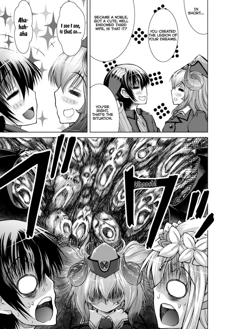Gunota ga Mahou Sekai ni Tensei Shitara, Gendai Heiki de Guntai Harem o Tsukucchaimashita!? Chapter 47 page 4