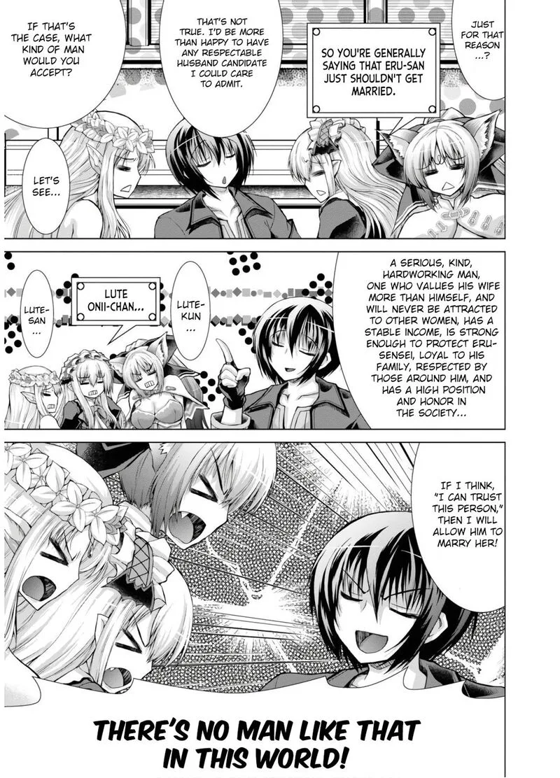 Gunota ga Mahou Sekai ni Tensei Shitara, Gendai Heiki de Guntai Harem o Tsukucchaimashita!? Chapter 48 page 7
