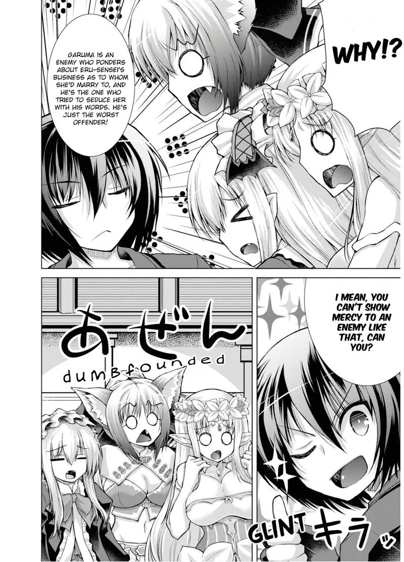 Gunota ga Mahou Sekai ni Tensei Shitara, Gendai Heiki de Guntai Harem o Tsukucchaimashita!? Chapter 48 page 5